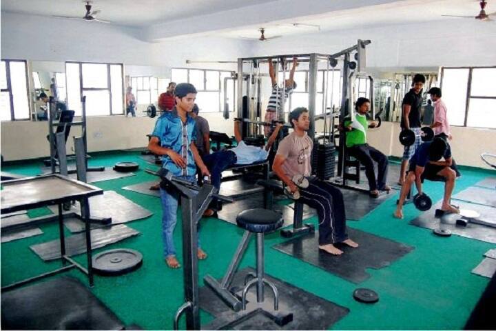 gymnasium
